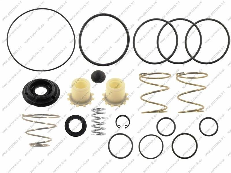 Repair kit for Knorr Foot Brake Valve MB4690, I99719, MB4849, II36174