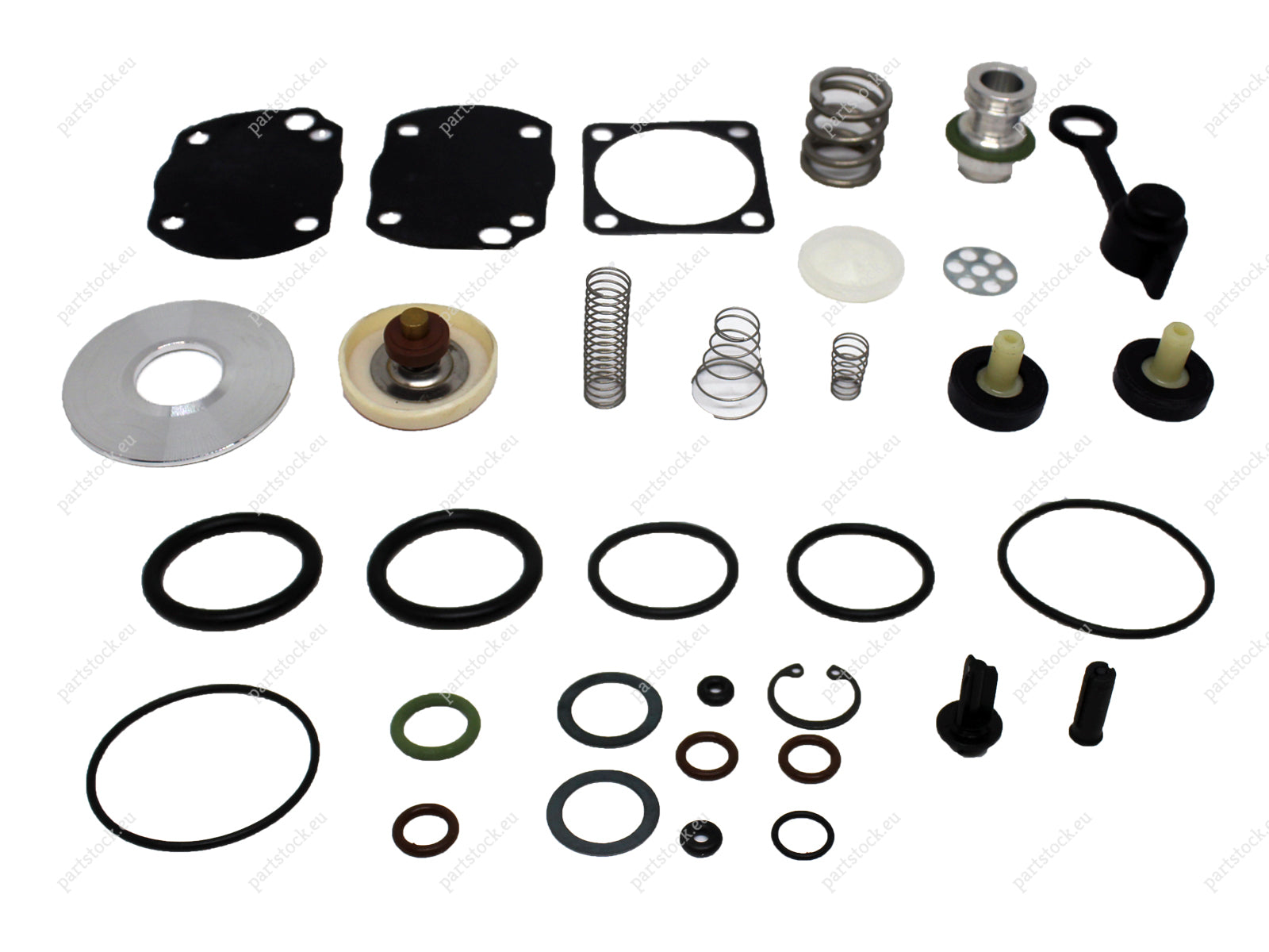 Repair kit for Wabco Air Dryer Valve 1518699, 1932711, A0024314015