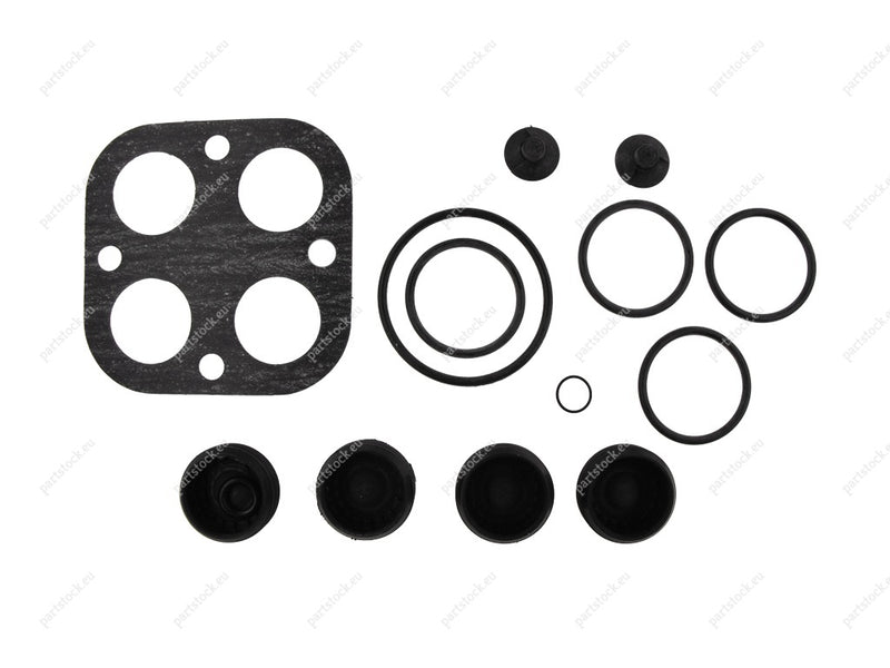 Repair kit for Knorr-Bremse Four Circuit Protection Valve 0481062101, 0481062103, 0481062104