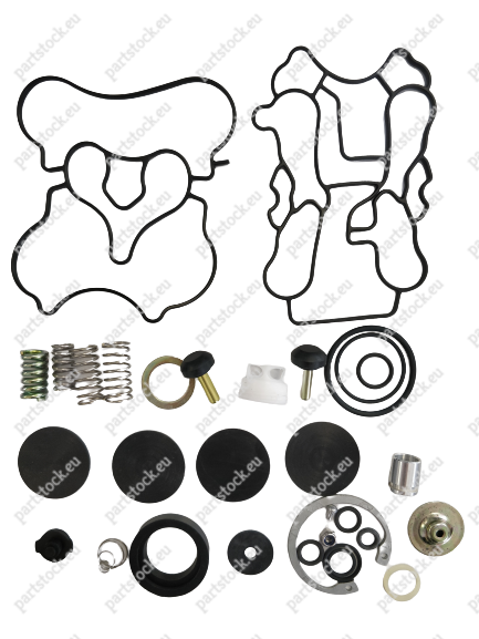 Repair kit for Knorr-Bremse Protection Valve AE4560, AE4561, ZB4734, K048307