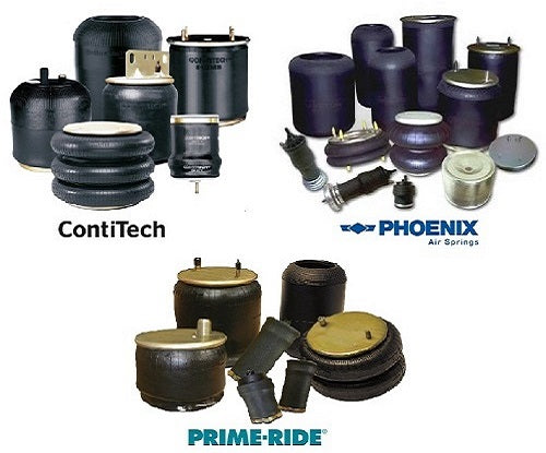 ContiTech / PrimeRide / Phoenix