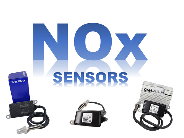 Nox sensor - Original and Fake