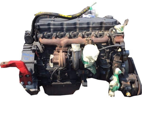The most common IVECO engine types