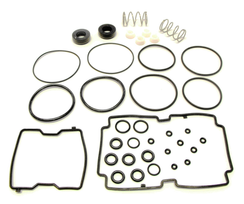 Repair kit for MAN, Scania EBS Two Channel Module 81521066014, 20542734