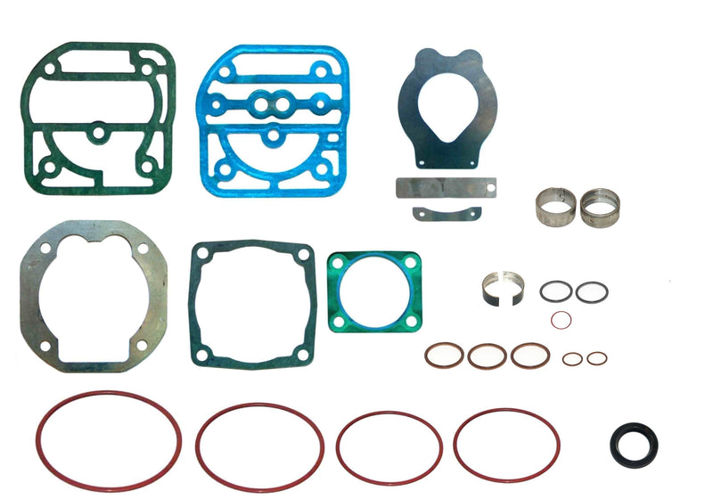 Repair kit for Knorr-Bremse Compressor LK3809, LK3812, LK3831, LK3832