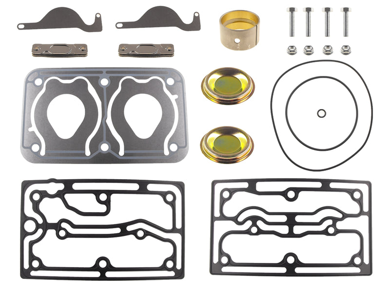 Repair kit for Wabco Compressor 4127040120, 4127040130, 4127040140