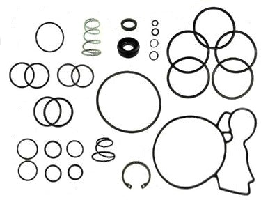 Repair kit for Wabco, Mercedes EBS Trailer Control Valve 4802040010, 41032230, A0004318913