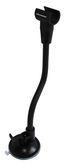 Flexible arm with suction cup