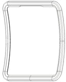 Rubber ring (bumper)