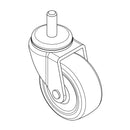 Wheel for WHEELSTAND