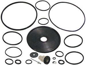 repair kit for wabco trailer control valve 9932519 42480452 272541 272712