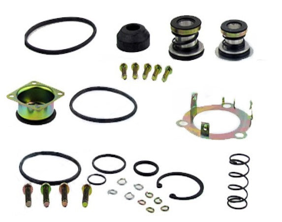 repair kit for knorr bremse foot valve ky1767/9 ky1916/1 ky1916/3 ky1916/5