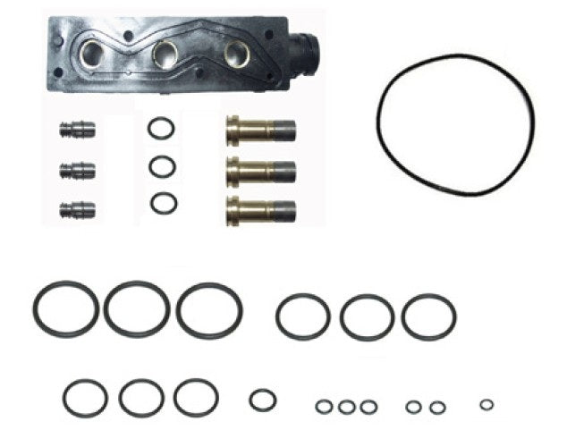 repair kit for knorr bremse elc valve 0501100052000 0501100055000