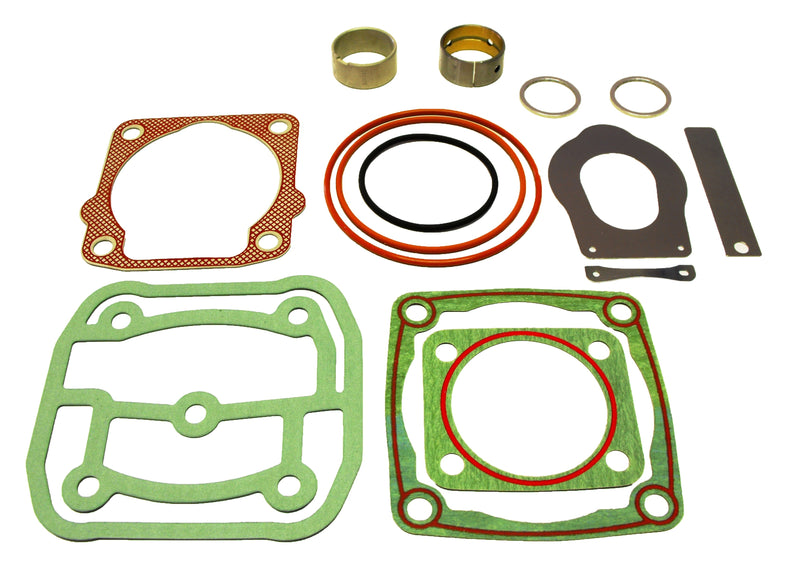 Repair kit for Knorr-Bremse Compressor LK3501, LK3509, LK3510