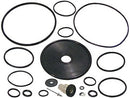 repair kit for wabco trailer control valve 0024301660 0024306581 09932519