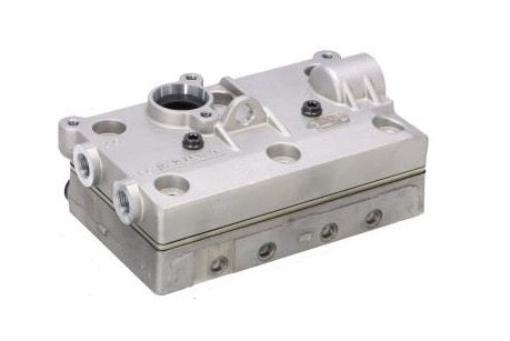 Complete cylinder head for 9125120310, 9125140110, 9125510080, 22101753, 22373024, 22373039, 85027156