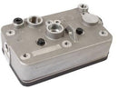 Complete cylinder head for PERKINS Compressor OE52096