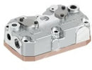 Complete cylinder head for PERKINS Compressor 2488A302