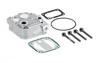 Complete cylinder head for CUMMINS Compressor 3971519