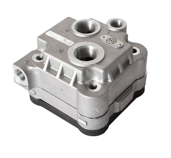 Complete cylinder head for DEUTZ Compressor 0490 5010