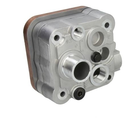 Complete cylinder head for BENDIX Compressor K025822N00 - LK8902