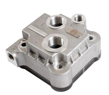 Complete cylinder head for DEUTZ Compressor 0429 8359