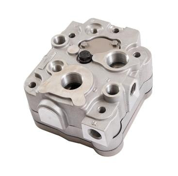 Complete cylinder head for DEUTZ Compressor 0490 9170