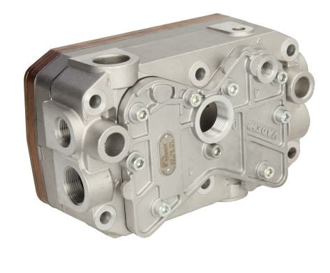 Complete cylinder head for CUMMINS Compressor 5339231