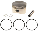 GK11788 Piston and rings STD - Ø88.00mm