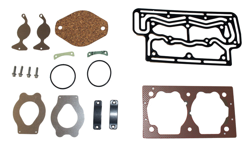 Repair kit for CUMMINS Compressor 3687356, 2870020