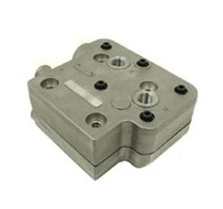 Complete cylinder head for CUMMINS Compressor 5287086, 4946300