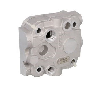 Complete cylinder head for CUMMINS Compressor 3965888, 4937720