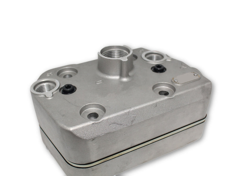Complete cylinder head for Freightliner Compressor TDAS9111545180
