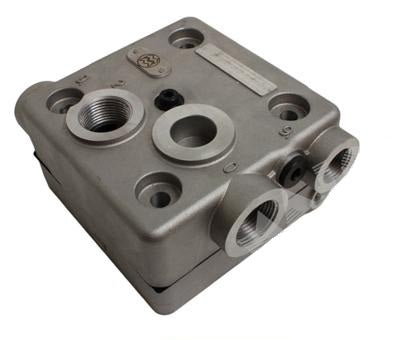 Complete cylinder head for CUMMINS Compressor 3357113