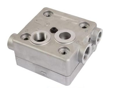 Complete cylinder head for CUMMINS Compressor 3357110