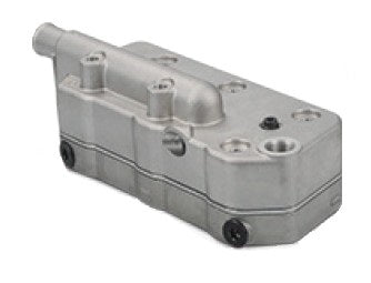 Complete cylinder head for CUMMINS Compressor 3976374, 5272391, 5286661, 4945947