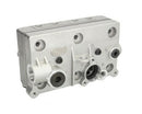 Complete cylinder head for MACK Compressor 220062021