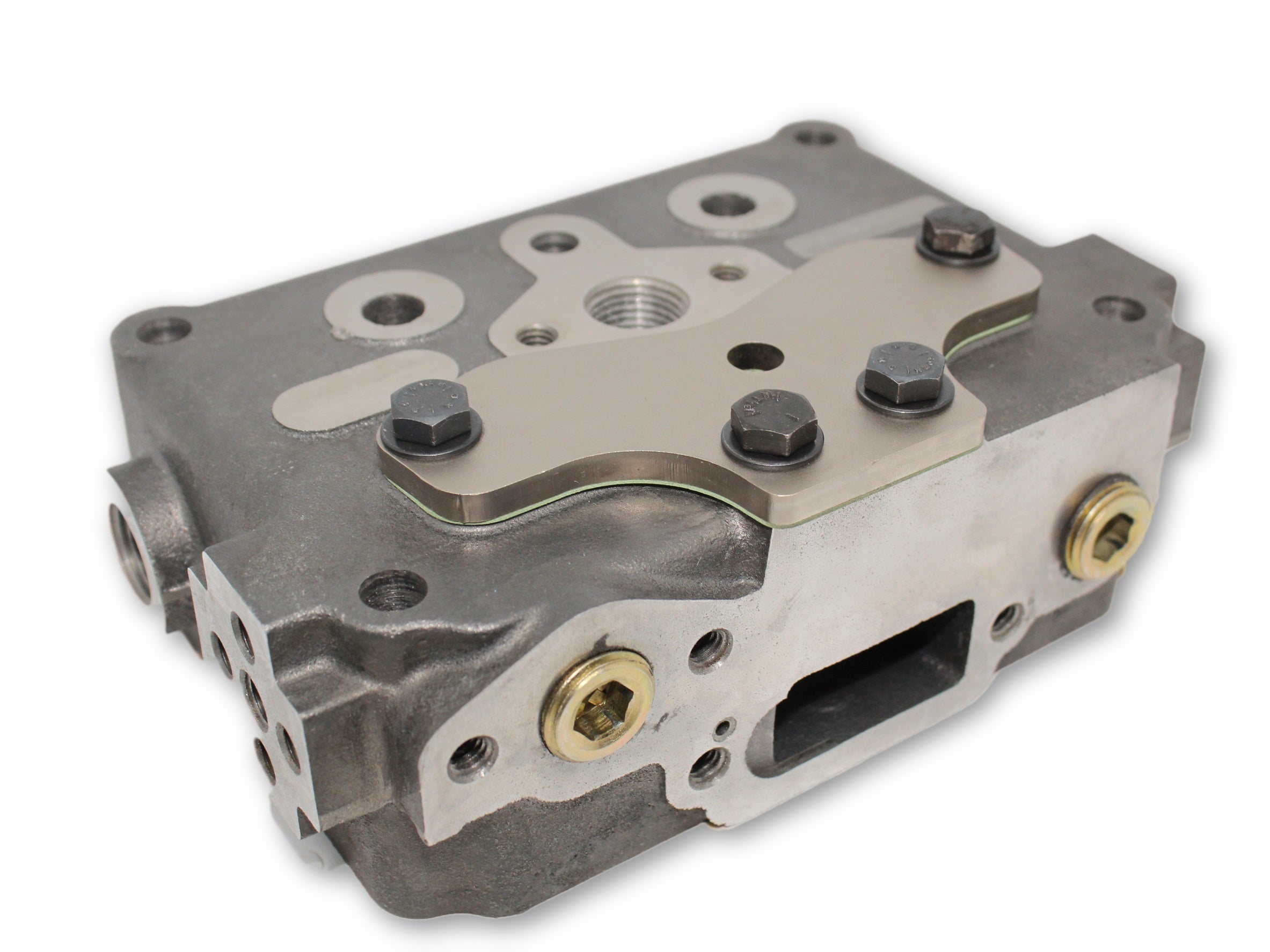 Cylinder Head for Compressor 5004187, 800394