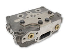 Complete cylinder head for MACK Compressor 745X107507, 745X107508, 745X107510