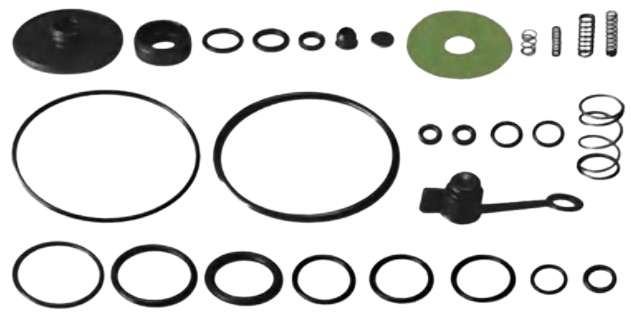 Repair kit for Wabco, Mercedes, Renault Automatic Sensing Valve A0054312412, 5010260529, 5010525218