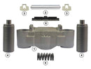 Knorr-Bremse SN6, SN7 Caliper Bridge and calibration bolt kit CKSK.17.1