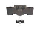 Knorr-Bremse SK7, SL7, SM7, SN6, SN7, ST7 Caliper Bridge kit Mercedes Benz, Iveco, DAF, Dana Spicer, Fruehauf, MAN, BPW, Gigant, SAF, Schmitz, SMB, Erf, Hendrickson, Toughline, BMC, Kamaz, ZF, EvoBus, Neoplan, RABA, Transbus, Scania, Dennis, Bova, Van Hool