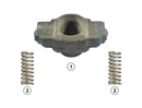 Knorr-Bremse SN5 Caliper Bridge kit Mercedes, MAN, Gigant