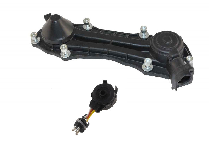 Knorr SB6/7, SN6/7, SK6/7 Caliper Cover kit (with wear sensor)