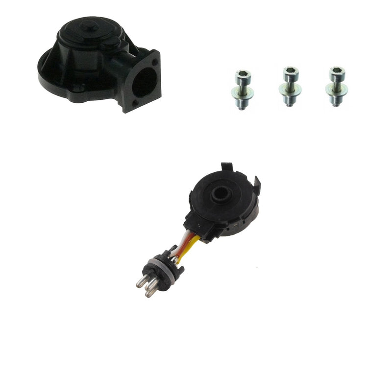 Knorr SB7 Radial Caliper Cover kit (with wear sensor)