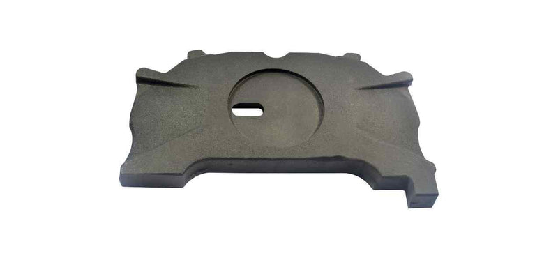 Wabco PAN 17 Caliper Push Plate Slotted (Right) 6401759402, A4054210016, CWSK.17.5