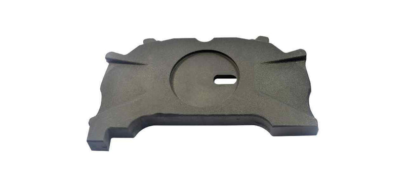 Wabco PAN 17 Caliper Push Plate Slotted (Left) 6401759402, A4054210016, CWSK.17.3