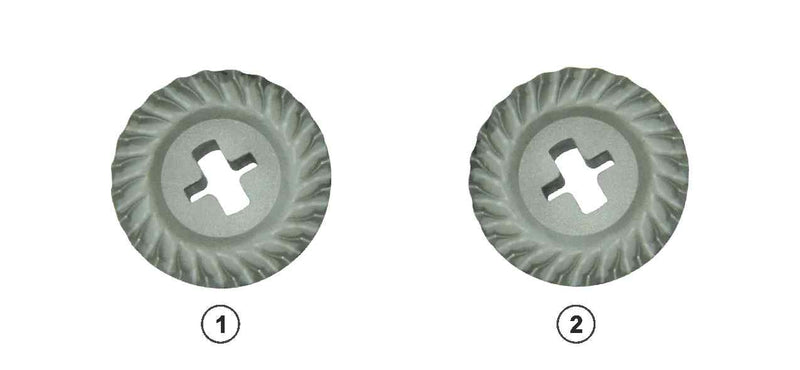 Wabco PAN 19-2, PAN 22-2 Caliper Gear kit DAF, Renault, Dennis, Volvo, SAF, Schmitz, Valx