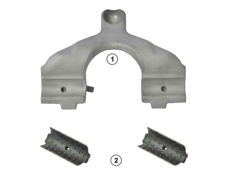 Wabco MAXX22 Caliper Lever kit Mercedes, MAN