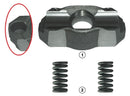 Wabco MAXX22 Caliper Bridge kit Mercedes, MAN